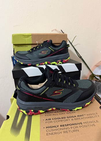 Skechers  Erkek Spor Ayakkabı - Görsel 2