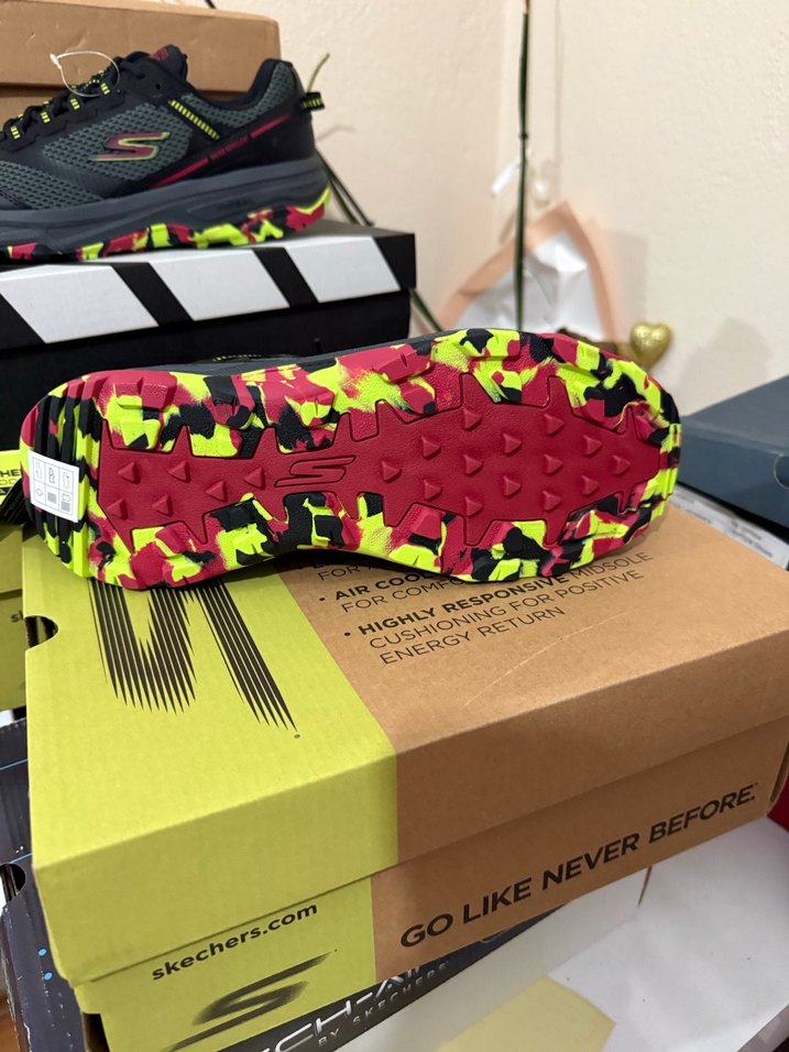 Skechers  Erkek Spor Ayakkabı - Görsel 5