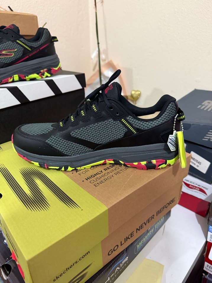 Skechers  Erkek Spor Ayakkabı - Görsel 3