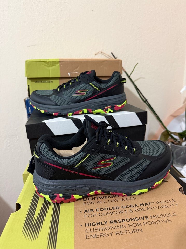 Skechers  Erkek Spor Ayakkabı - Görsel 2