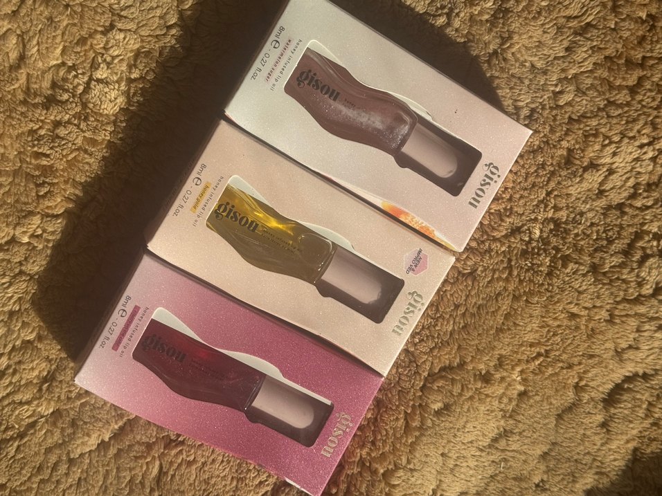 Parlak Pembe Dudak Parlatıcısı 8 ml lip oil. Gison - Görsel 3