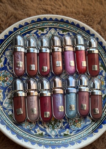 Kiko Çok Renkli LİPGLOSSS - Görsel 3