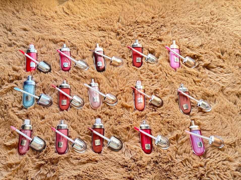 Kiko Çok Renkli LİPGLOSSS - Görsel 4