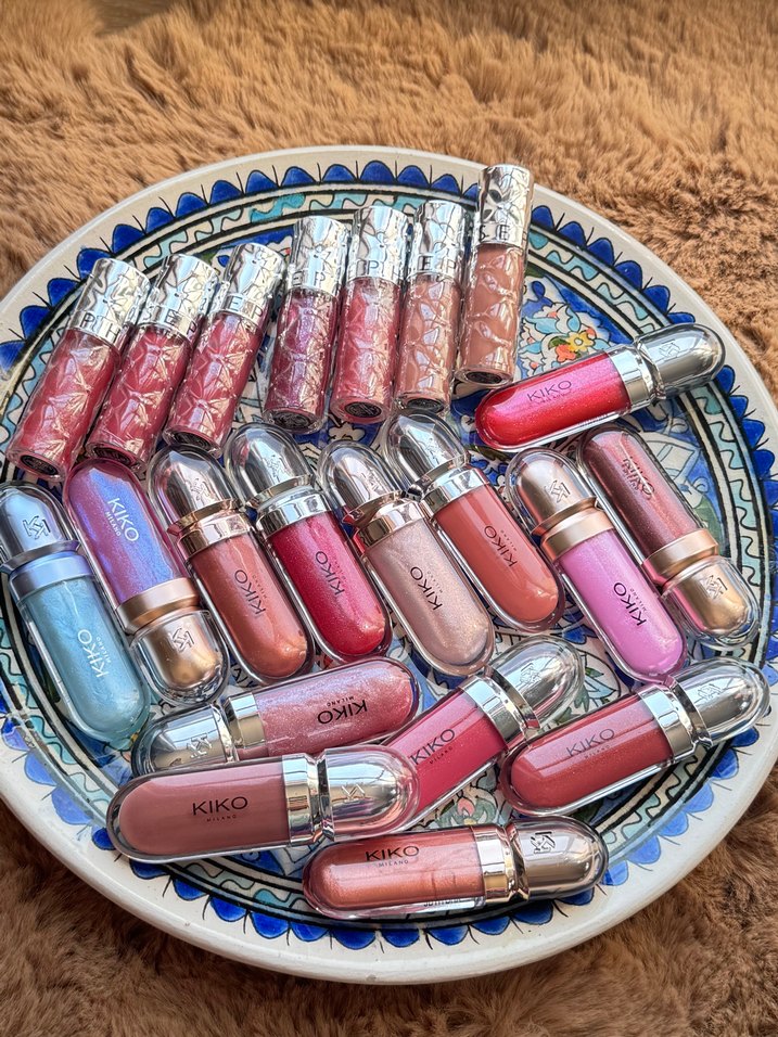 Kiko Çok Renkli LİPGLOSSS - Görsel 5