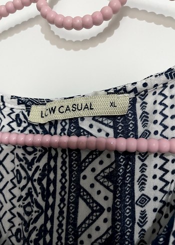 Kadın Desenli Uzun Tulum - Görsel 5