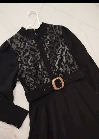 Tesettur elbise - Görsel 2