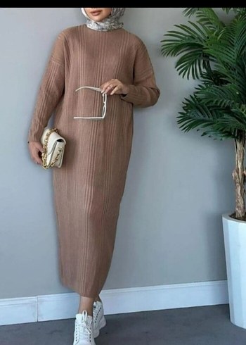 Triko elbise - Görsel 2