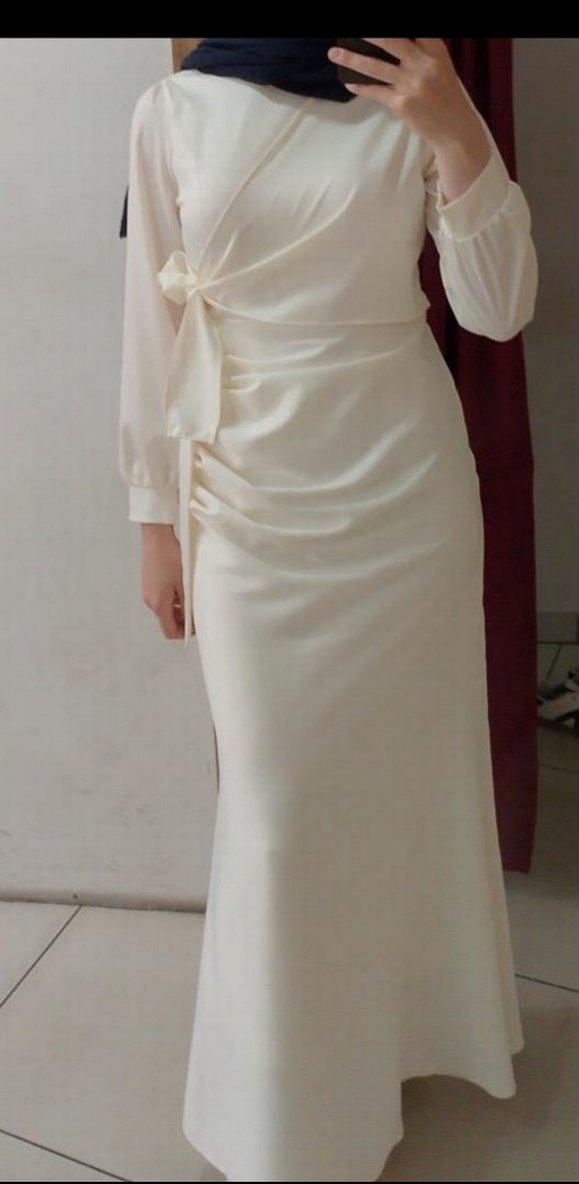 tesettür elbise - Görsel 2