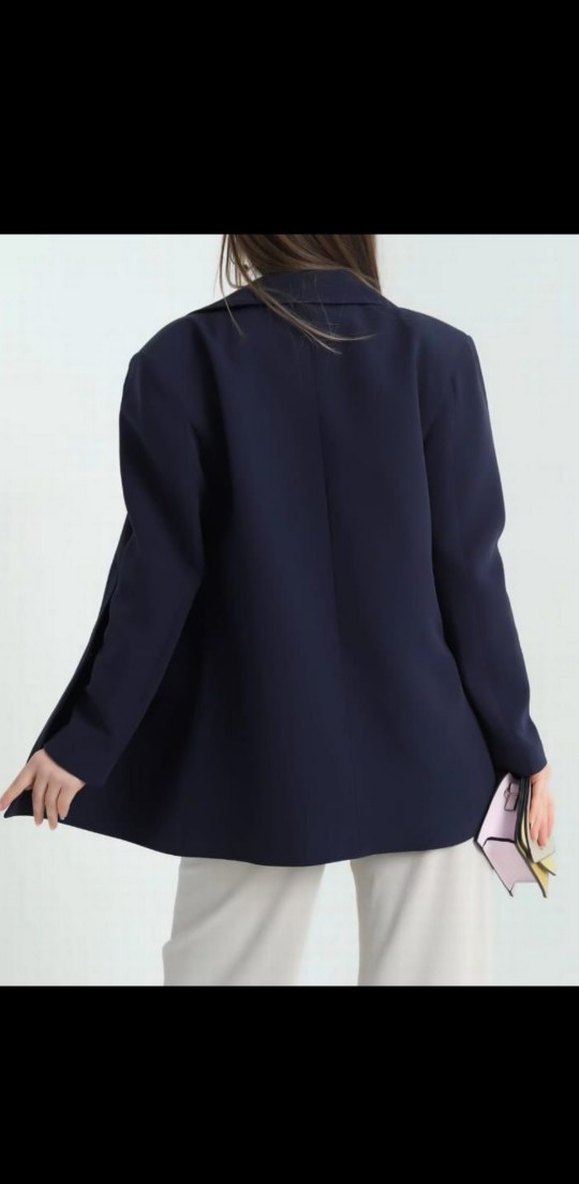 Blazer Ceket - Görsel 2