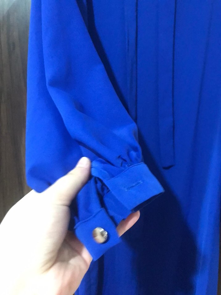 Tesettür Elbise - Görsel 3