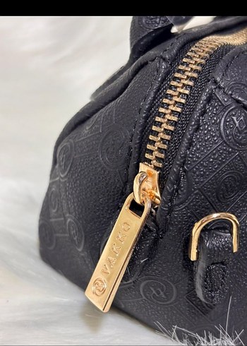 vakko mini çanta - Görsel 3