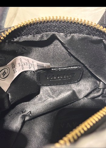 vakko mini çanta - Görsel 4