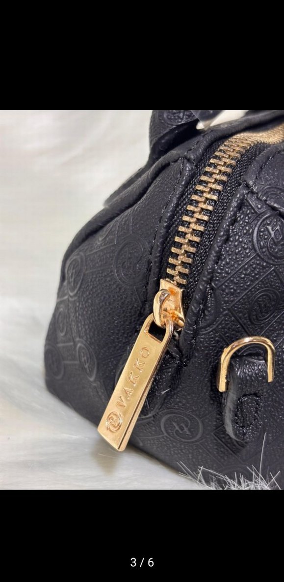 vakko mini çanta - Görsel 3