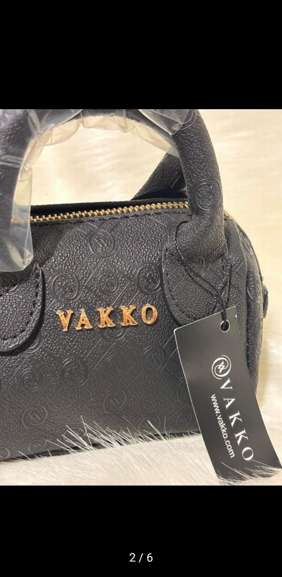 vakko mini çanta - Görsel 2