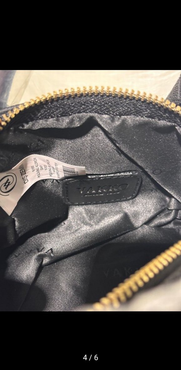 vakko mini çanta - Görsel 4