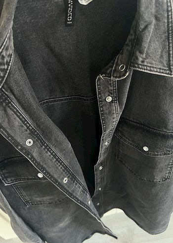 H&M H&M Kadın Denim Ceket