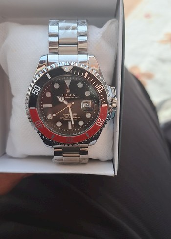 Rolex Klasik Erkek Kol Saati