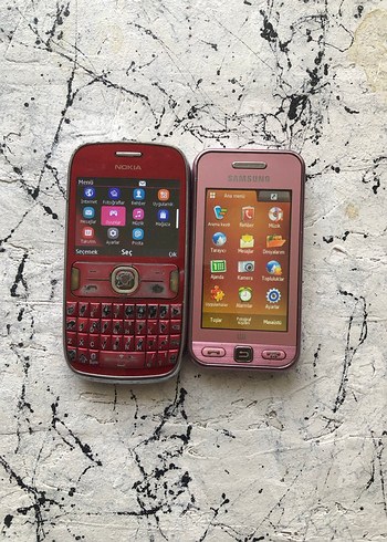 Nokia ve Samsung