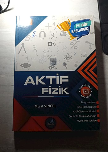 apotemi TYT Fen Bilimleri Konu Özeti Kitabı