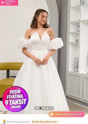Gelinlik Lenta moda Modern Klasik Straplez Beyaz Uzun saten Gelinlik