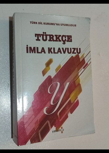 Türkçe İmla Klavuzu - Türk Dil Kurumu Uyumlu