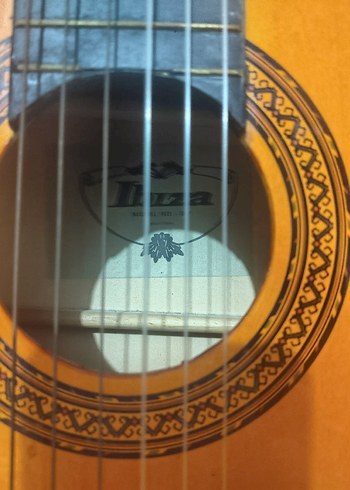 Klasik Kahverengi Gitar (Ibıza) marka
çantası da var - Görsel 2