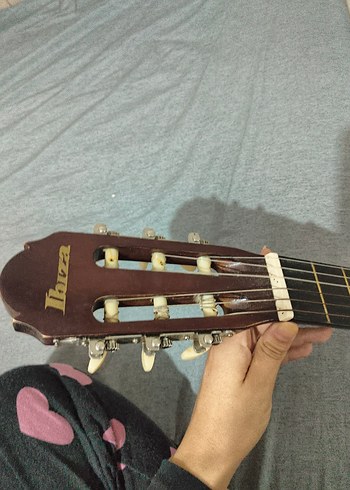 Klasik Kahverengi Gitar (Ibıza) marka
çantası da var - Görsel 5