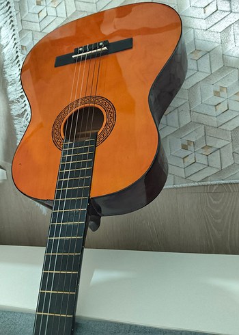 Klasik Kahverengi Gitar (Ibıza) marka
çantası da var - Görsel 8