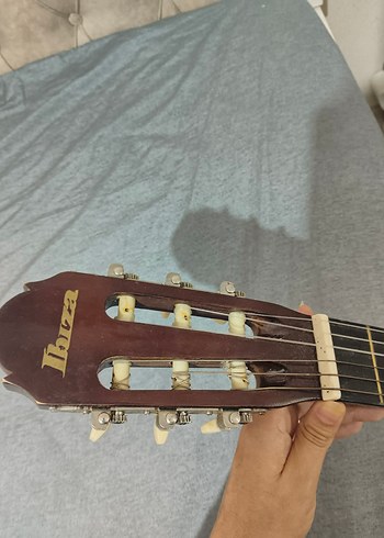 Klasik Kahverengi Gitar (Ibıza) marka
çantası da var - Görsel 6