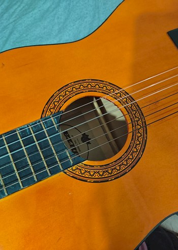 Klasik Kahverengi Gitar (Ibıza) marka
çantası da var - Görsel 4