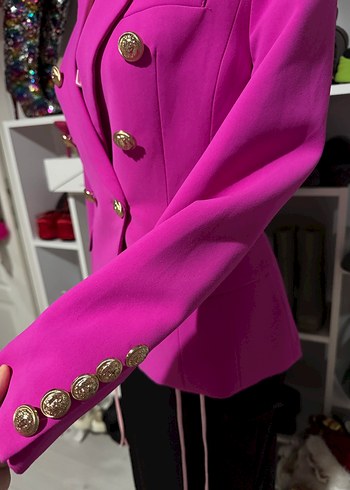 Diğer İthal balmain model