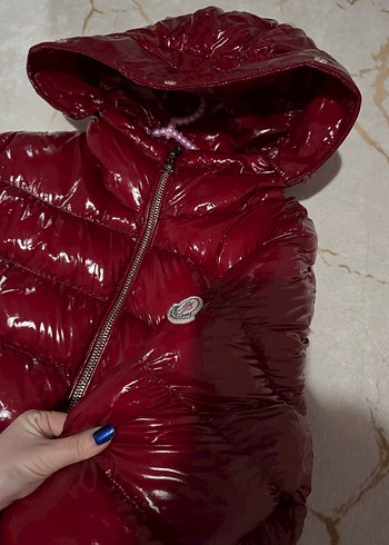Moncler İthal Moncler mont