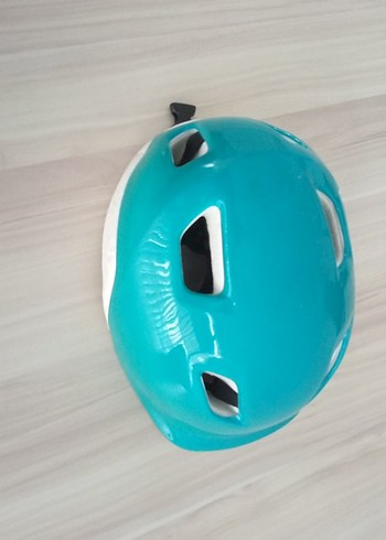 Parlak Mavi Kask - Görsel 4