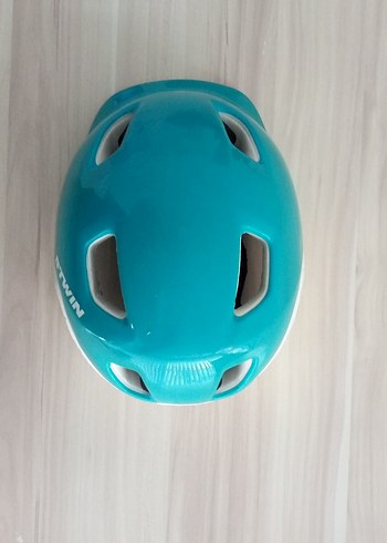 Parlak Mavi Kask - Görsel 2