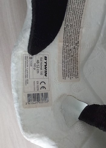 Parlak Mavi Kask - Görsel 7