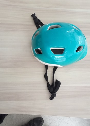 Parlak Mavi Kask - Görsel 10