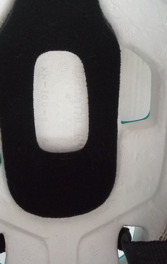 Parlak Mavi  Kask - Görsel 5