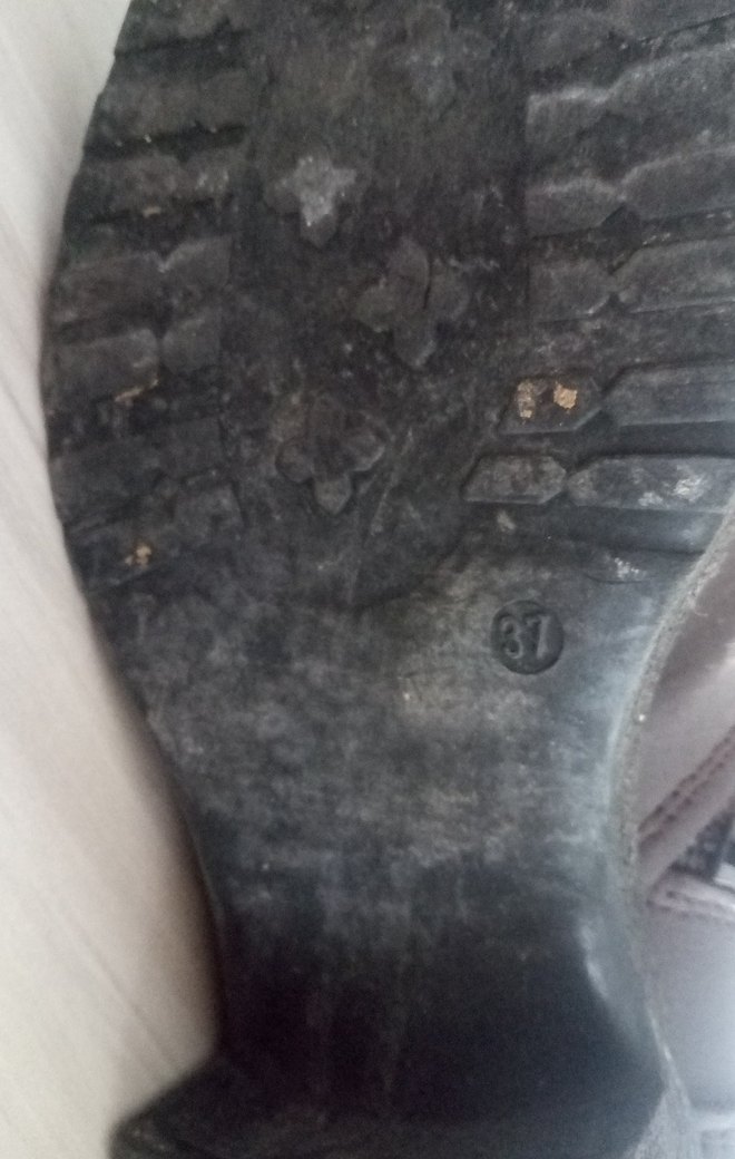 Kahverengi Deri Tokalı Dizüstü Bot - Görsel 3