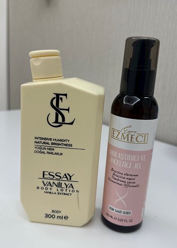 Vanilya Özlü Yoğun Nemlendirici Vücut Losyonu 300ml