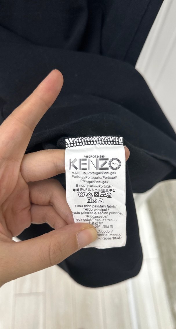 Kısa Kollu Siyah Midi Elbise - Görsel 4