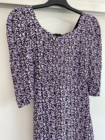 Zara Midi boy elbise
