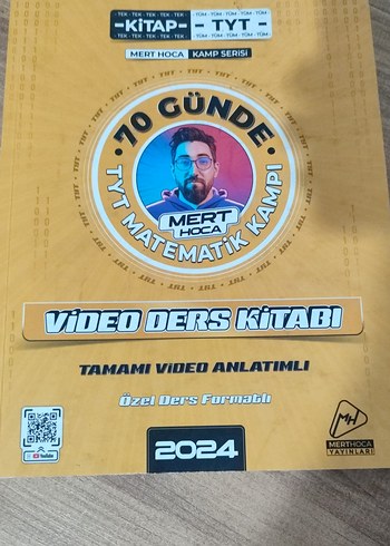 Mert hoca kamp kitabı ve metin yayınları problemler