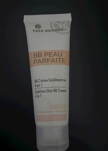 Yves Rocher BB Peau Parfaite Beige BB Krem - Görsel 2
