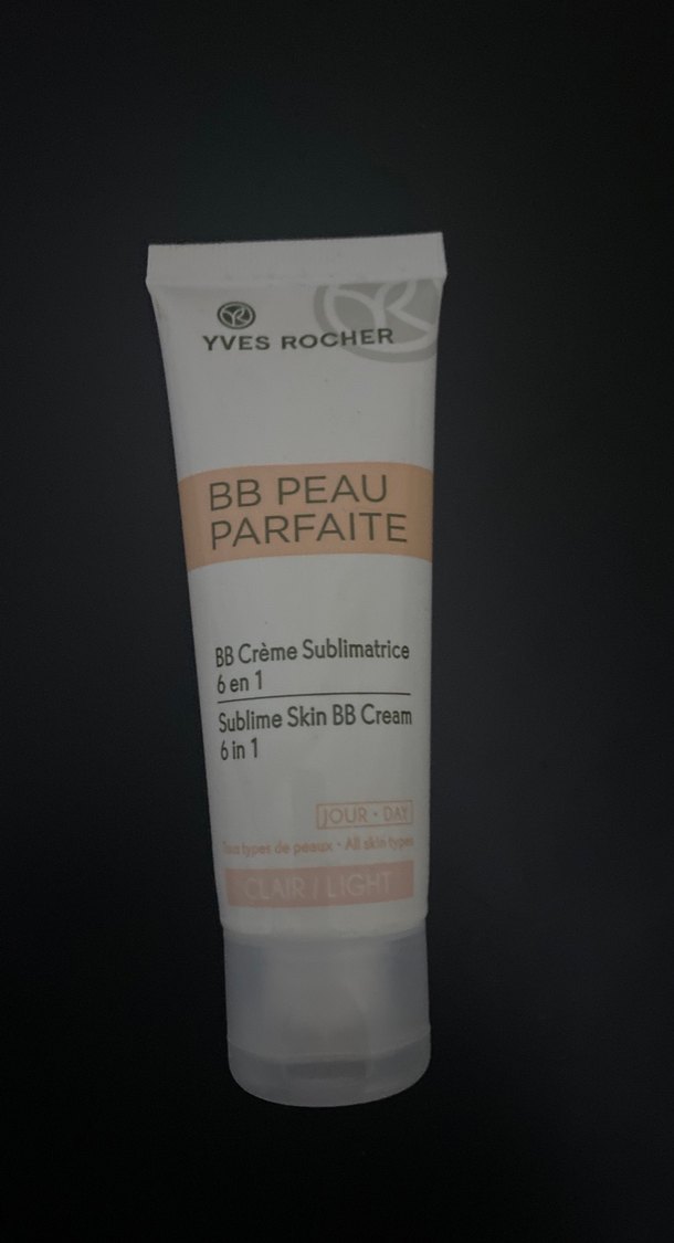 Yves Rocher BB Peau Parfaite Beige BB Krem - Görsel 2