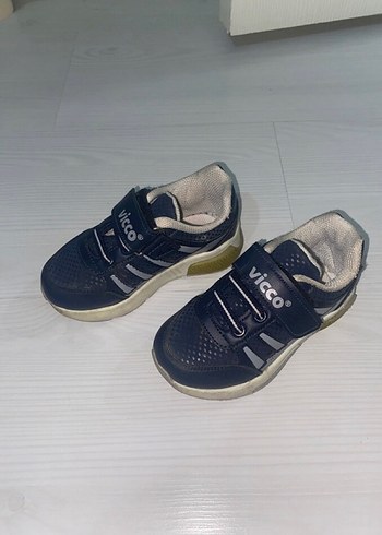 Vicco - Işıklı Çocuk Spor Ayakkabı - Görsel 2