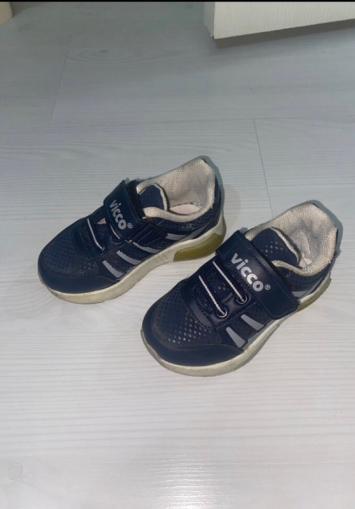 Vicco - Işıklı Çocuk Spor Ayakkabı - Görsel 2