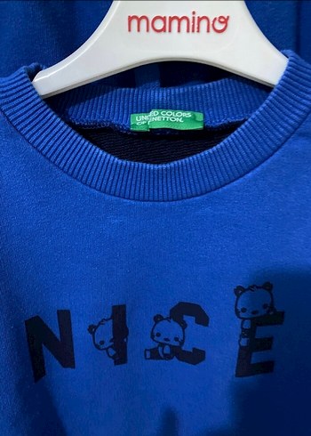 Benetton - Eşofman Takımı - Görsel 4