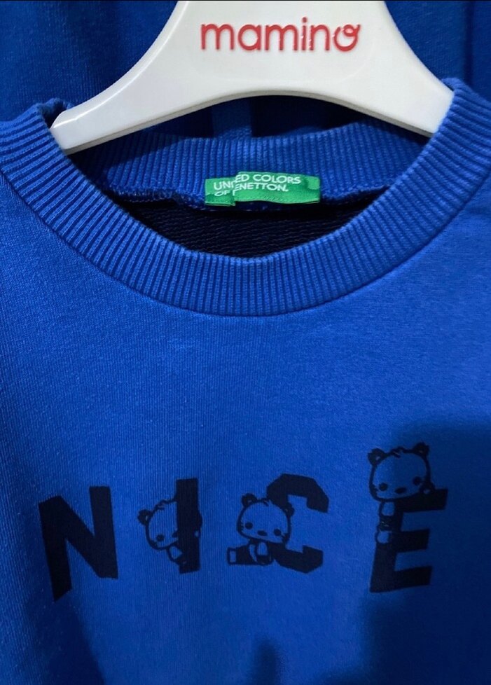 Benetton - Eşofman Takımı - Görsel 4