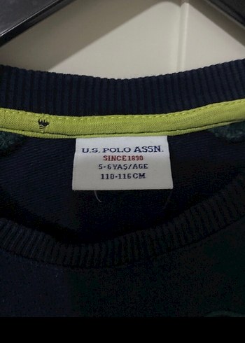 USPA Sweatshirt - Görsel 2