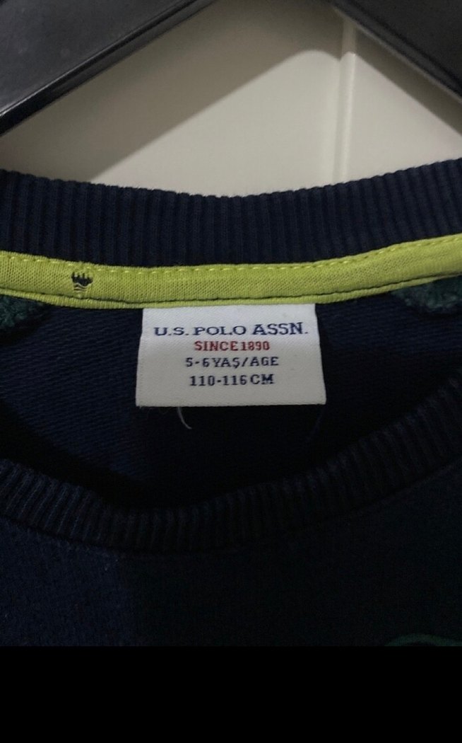 USPA Sweatshirt - Görsel 2